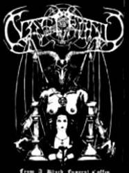 Nastrond : From a Black Funeral Coffin (Demo)